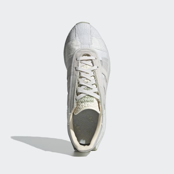 White Retropy E5 Shoes LKY20
