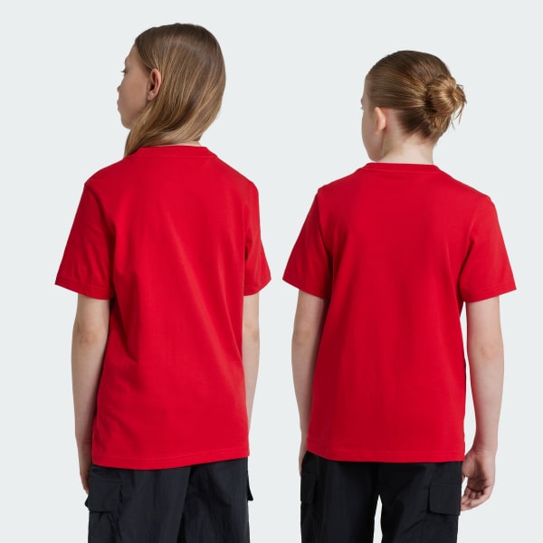 Red Tee Kids