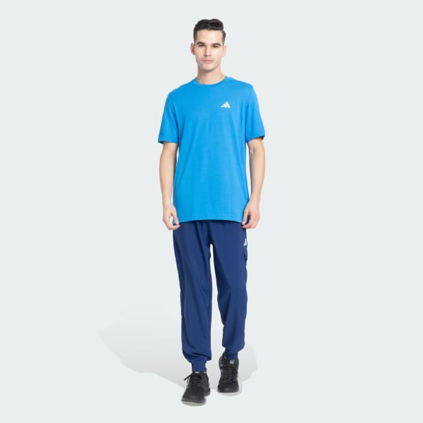 Blue FREELIFT TEE