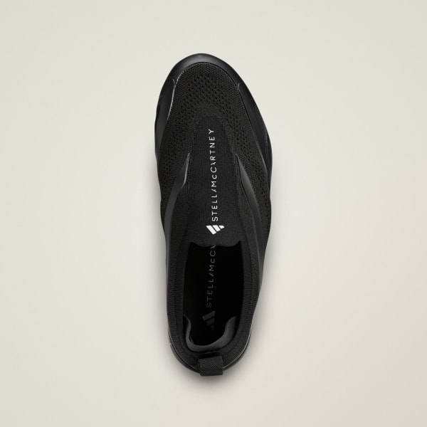 Black adidas By Stella McCartney Taekwondo