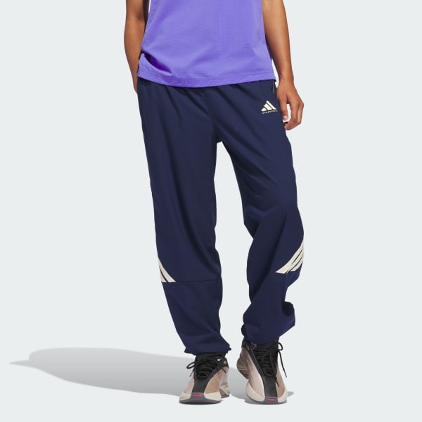 Pants adidas azul top