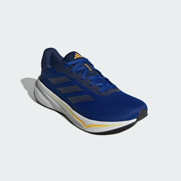 Blue Response Shoes