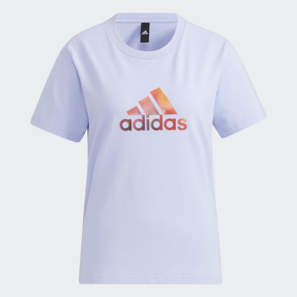 Adidas holographic shirt online