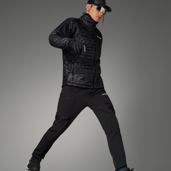Black TERREX XPERIOR VARILITE PRIMALOFT JACKET
