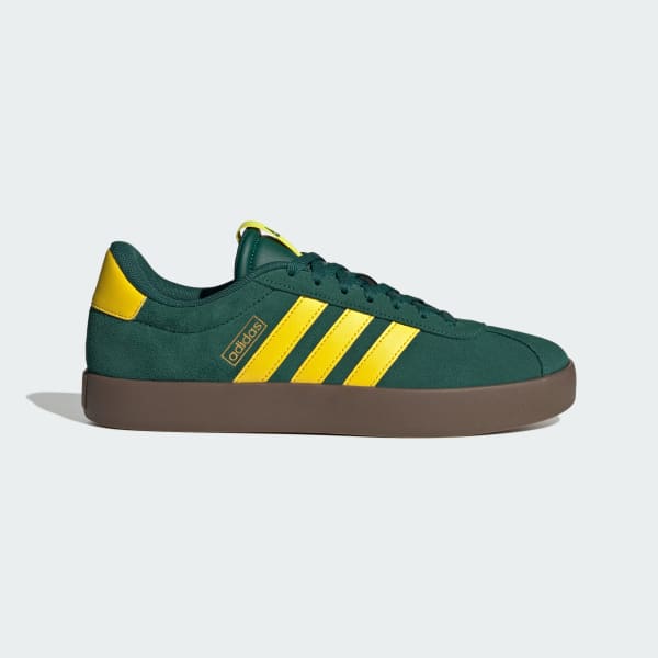 adidas Buty VL Court 3.0 - Zielony | adidas Poland adidas Buty VL Court 3.0 - Zielony | adidas Poland