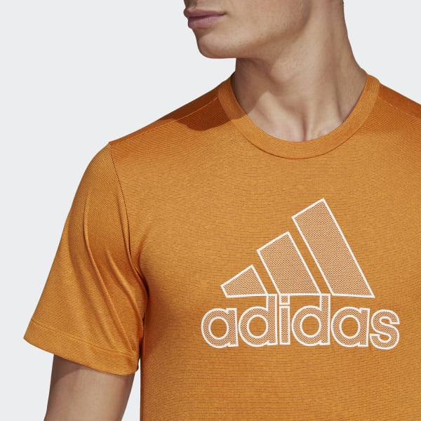 Orange Training Tee TV887
