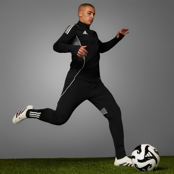 adidas Predator Elite Firm Ground Cleats - White | Free