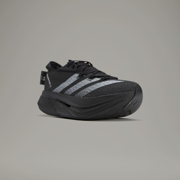 adidas Y-3 Prime x 2 Strung - Black | Free Shipping with adiClub