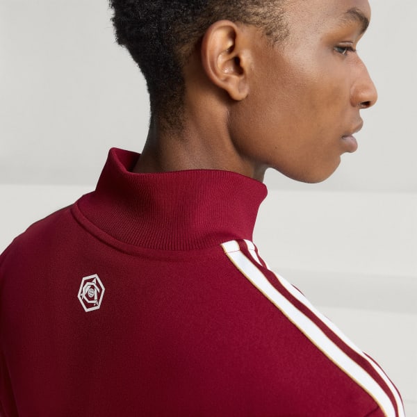 ADIDAS×ARSENAL AFC 91-93 Track Top-L Arsenal X Adidas Retro Track Top - Football Shirt Culture
