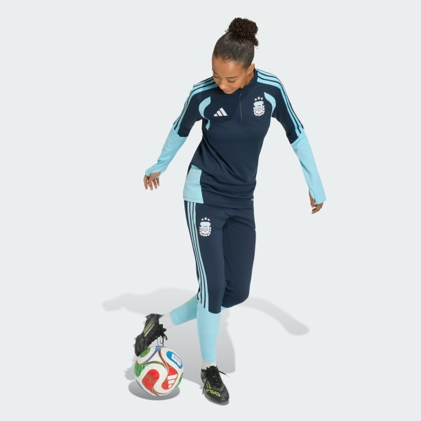 Azul Buzo de training Tiro selección Argentina 26