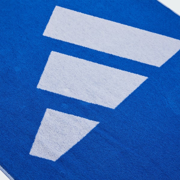 Blue Towel Large