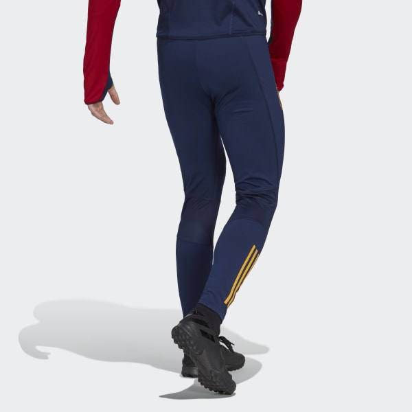 Blauw Spanje Tiro 23 Pro Broek VS816