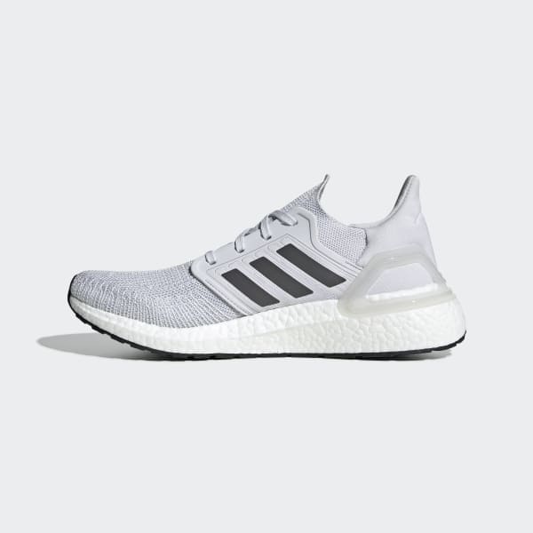 adidas Ultraboost 20 Shoes - Grey | adidas Singapore