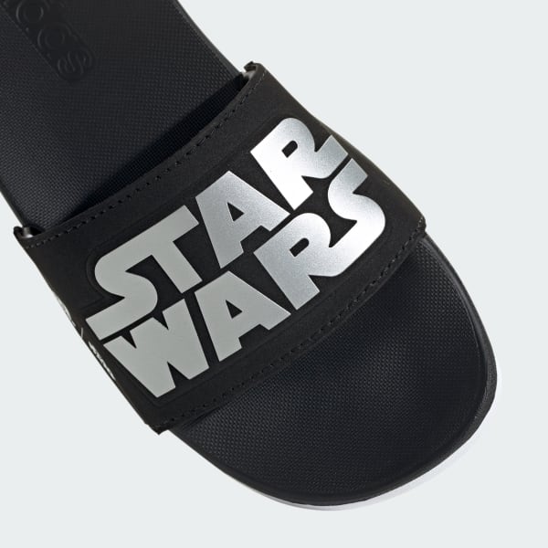 Ciabatte Star Wars adilette Comfort Kids Nero adidas adidas Italia