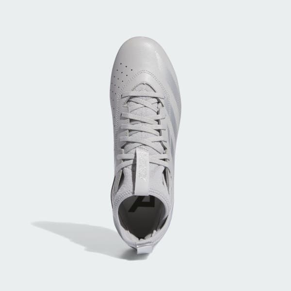 Gris Calzado de Fútbol Americano Adizero Impact.2