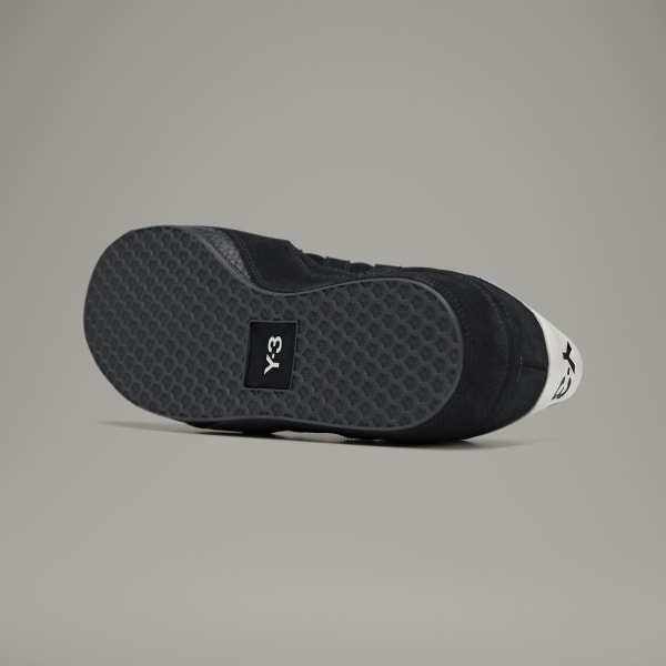 Negro Tenis Y-3 Gazelle