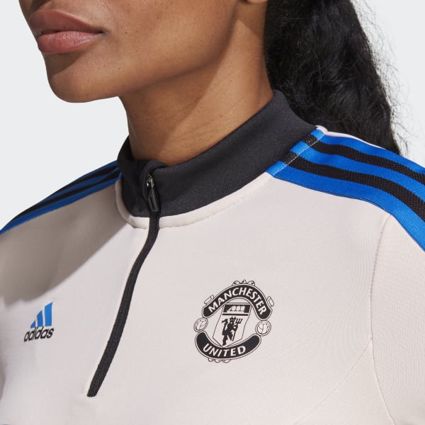 Roze Manchester United Condivo 22 Training Longsleeve