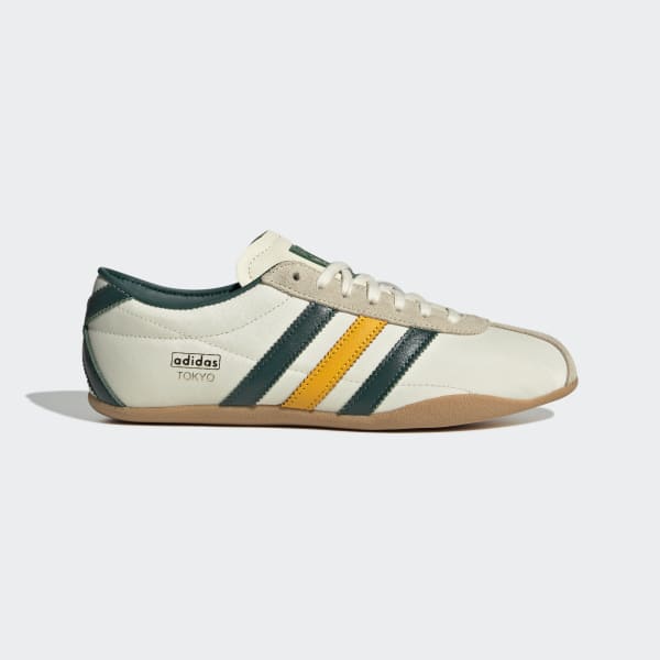 ＹＥＬＬＯＷＳ　ＭＥＮ　ＴＯＫＹＯ　１９９５ adidas Tokyo Trainers Yellow Black - Women's Trainers