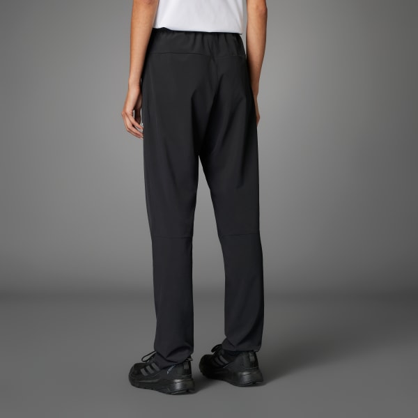 Negro Pantalón Multi Essentials