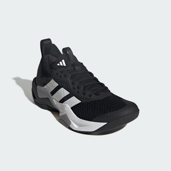 Negro zapatillas de entrenamiento Rapidmove ADV 2