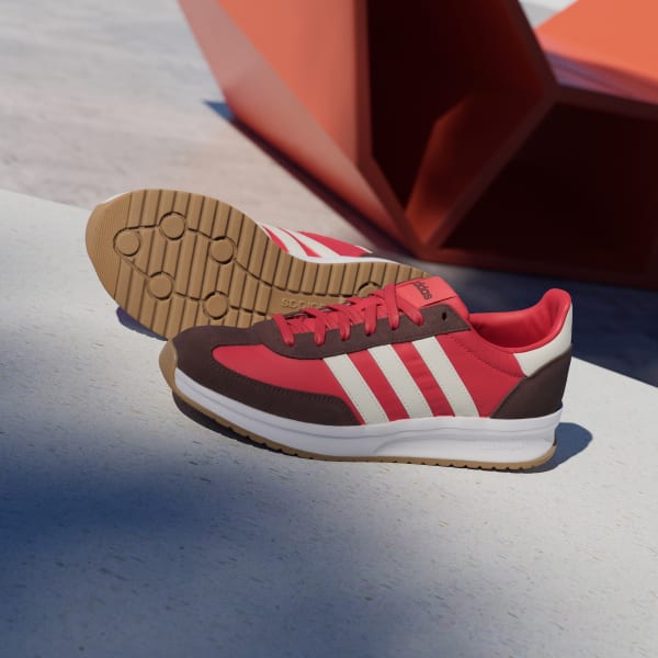 Rot RUN 70s 2.0 Schuh