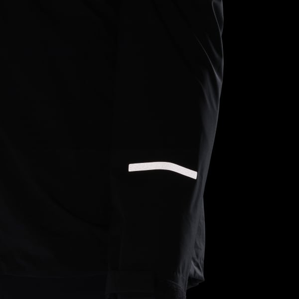 Sort Terrex Multi RAIN.RDY 2-Layer regnjakke