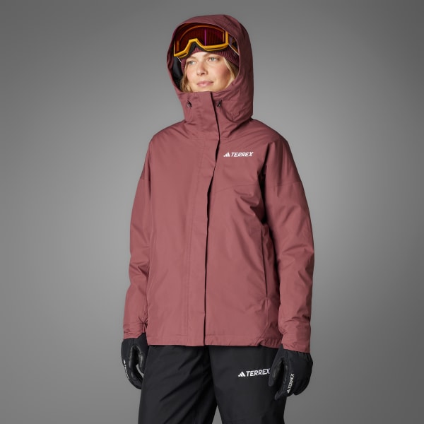 Adidas terrex insulated jacket top