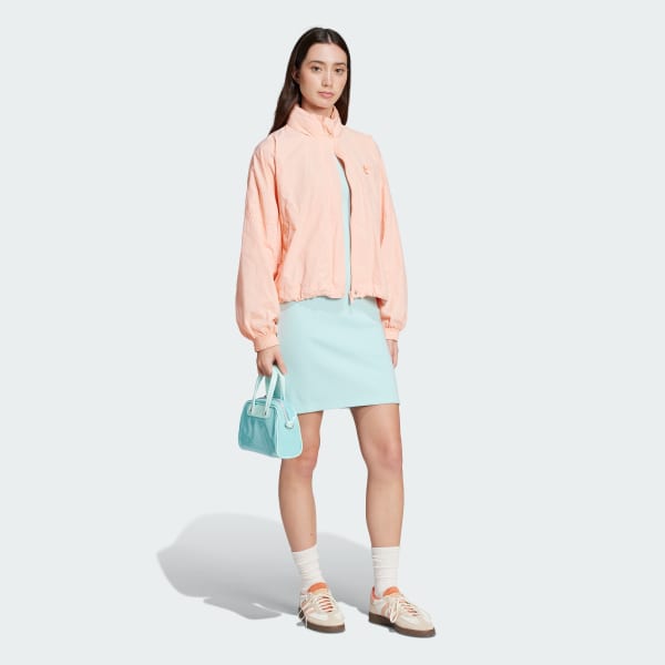 Turquoise Essentials Rib Tank Dress