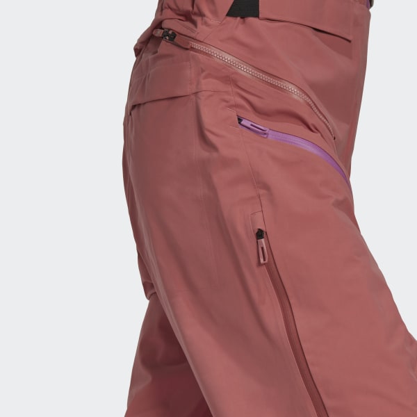 Rood Terrex 3-Layer GORE-TEX Sneeuwpak MMX52