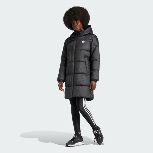 Adicolor Long Puffer Jacket