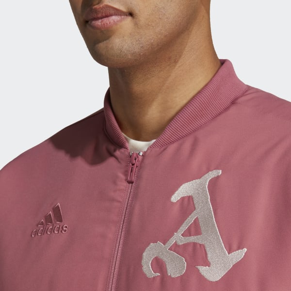 Rosa FC Arsenal Chinese Story Padded Jacke