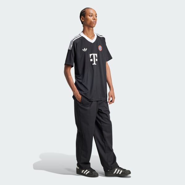 cerná Třetí dres FC Bayern 24/25 Goalkeeper