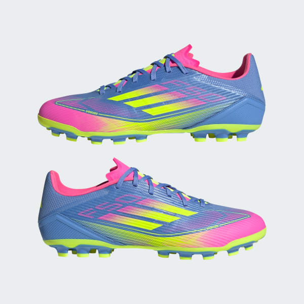 adidas F50 League Artificial Grass Boots - Blue | adidas Switzerland