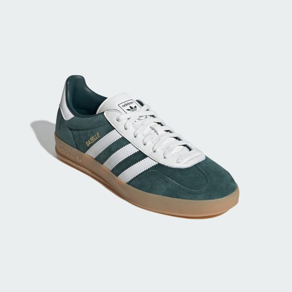 Green GAZELLE INDOOR SHOES