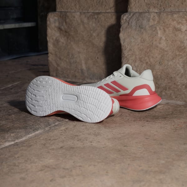 Blanco Zapatilla Runfalcon 5 Running