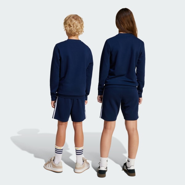 modrá Šortky Adicolor Kids