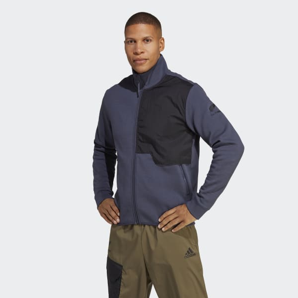 Bla All Blacks Rugby Lifestyle Jacket