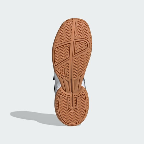 Noir Chaussure Speedcourt Indoor Enfants