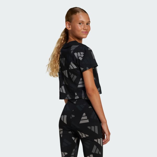 Negro JG CLBRTN TEE
