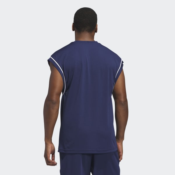 ◆adidas◆ Basketball All World Sleeveless Tank Top JN4724 Clothing - adidas Basketball All-World Sleeveless Tank Top