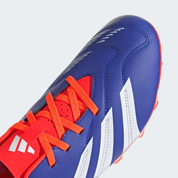 Chuteira Predator Club Flexible Ground - Azul adidas | adidas Brasil