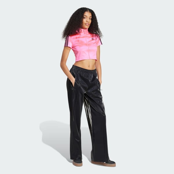 Μαύρο Adicolor Holiday Track Pants