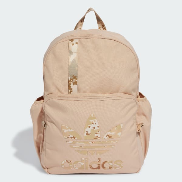adidas Monogram Diamond-Shaped Bag - Brown | adidas Vietnam