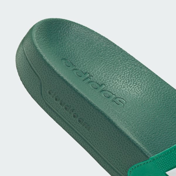 adidas Adilette Shower Slides - Green | adidas India