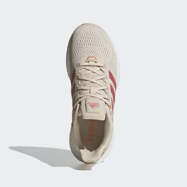 Adidas pure boost 2025 beige
