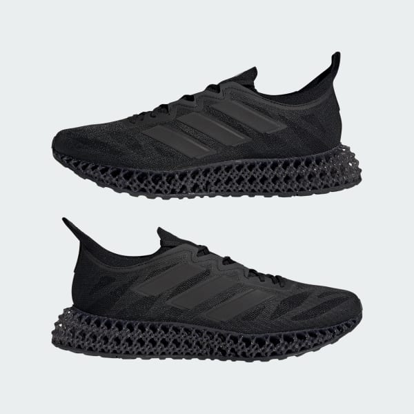 ウォーキング・ランニングウェア adidas 4DFWD 3 M (Black/Silver/White) ウォーキング・ランニングウェア adidas 4DFWD 3 M (Black/Silver