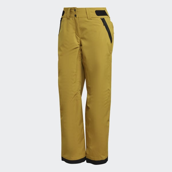 Zielony Resort Two-Layer Insulated Stretch Pants