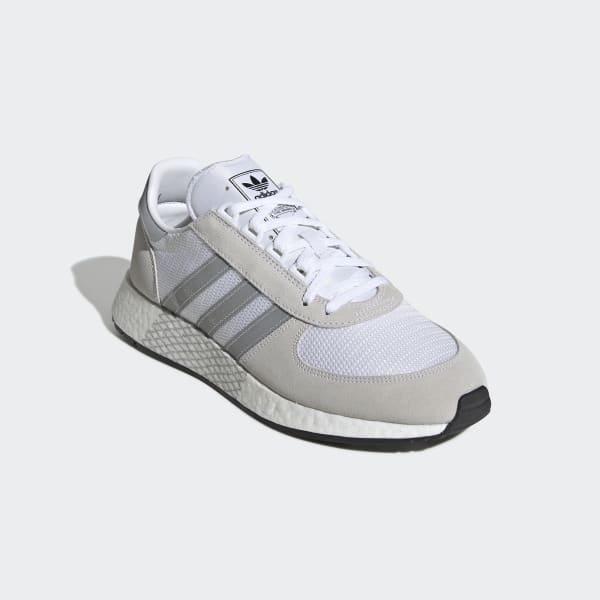 adidas Marathon Tech Shoes - White | adidas Philipines