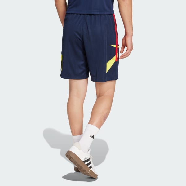 Μπλε House of Tiro Nations Pack Shorts