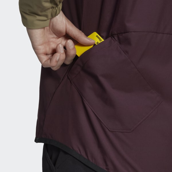 Green Five Ten Wind Jacket HM489
